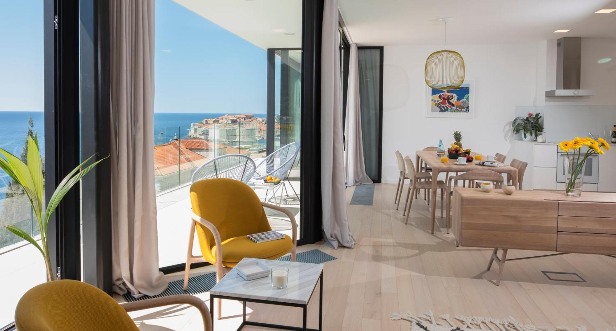 Casa Bianca Leilighet Dubrovnik