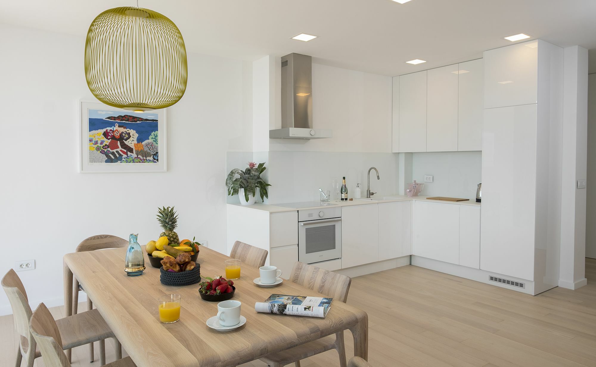 Apartamento Casa Bianca *