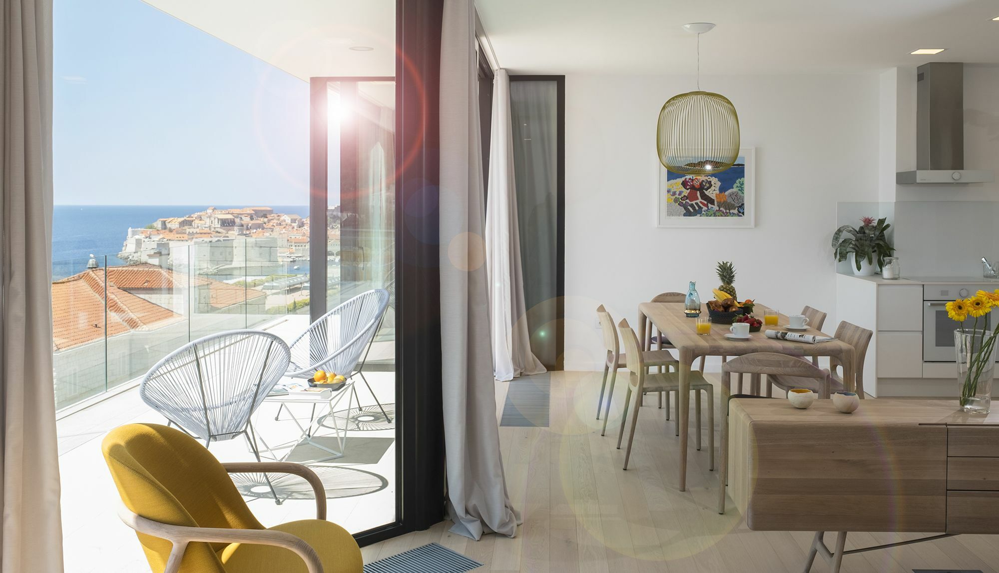Apartamento Casa Bianca *