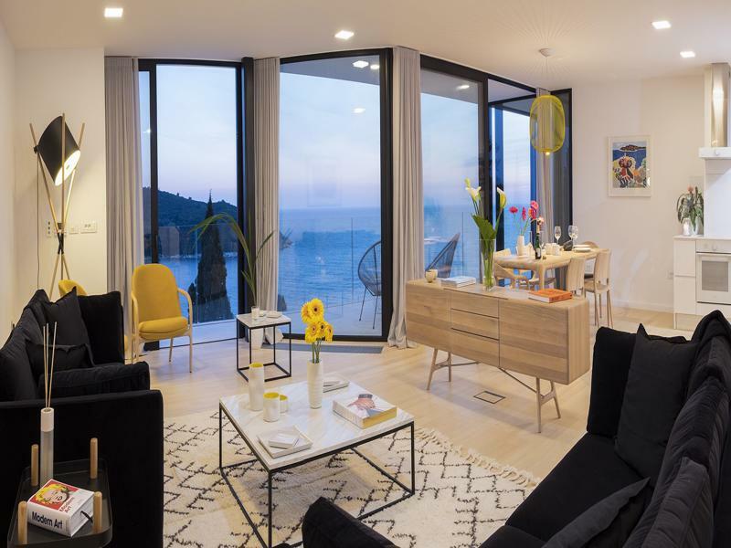 Casa Bianca Leilighet Dubrovnik