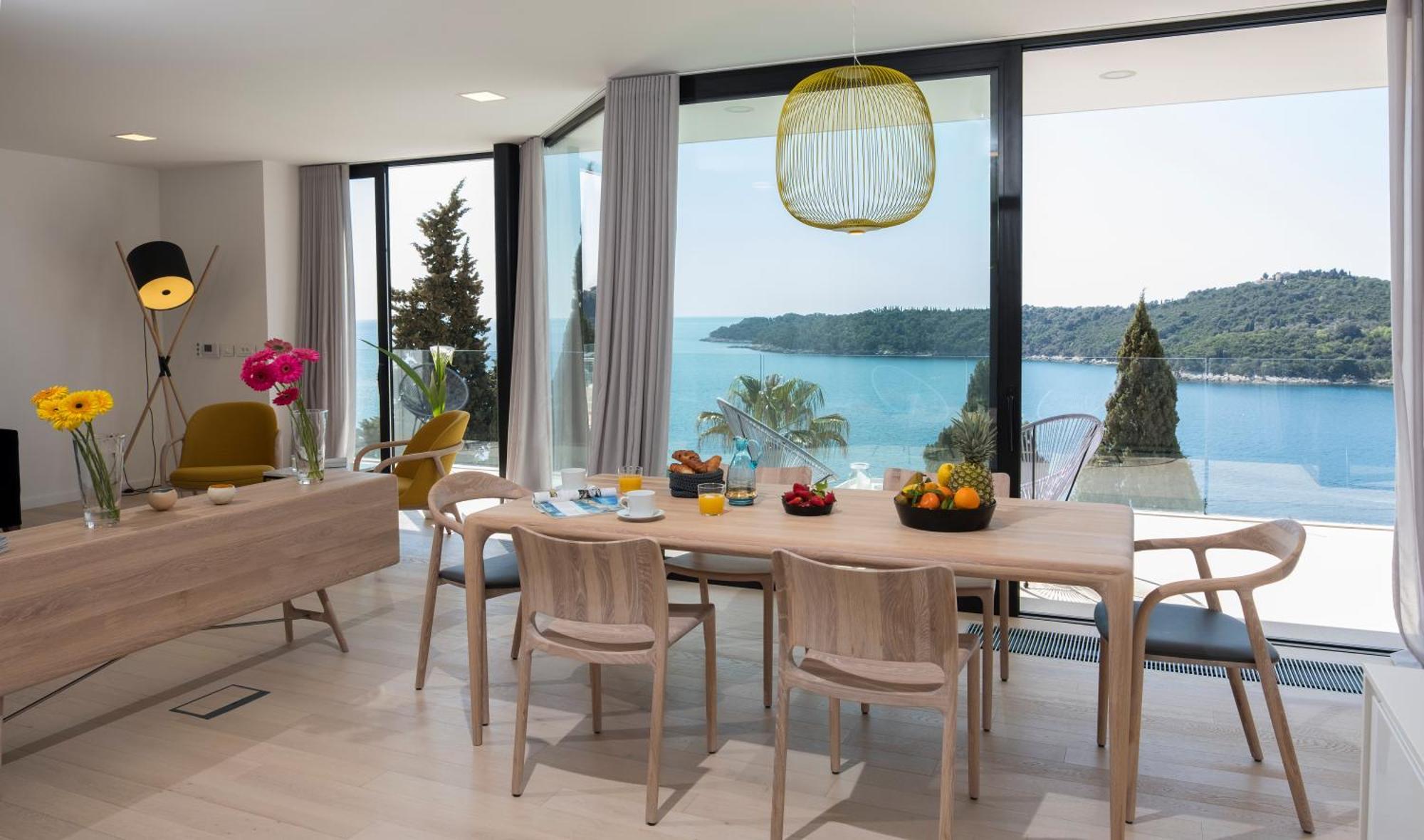 Casa Bianca Leilighet Dubrovnik